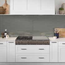 CRAFT II - 3X6, TAUPE, GLOSSY